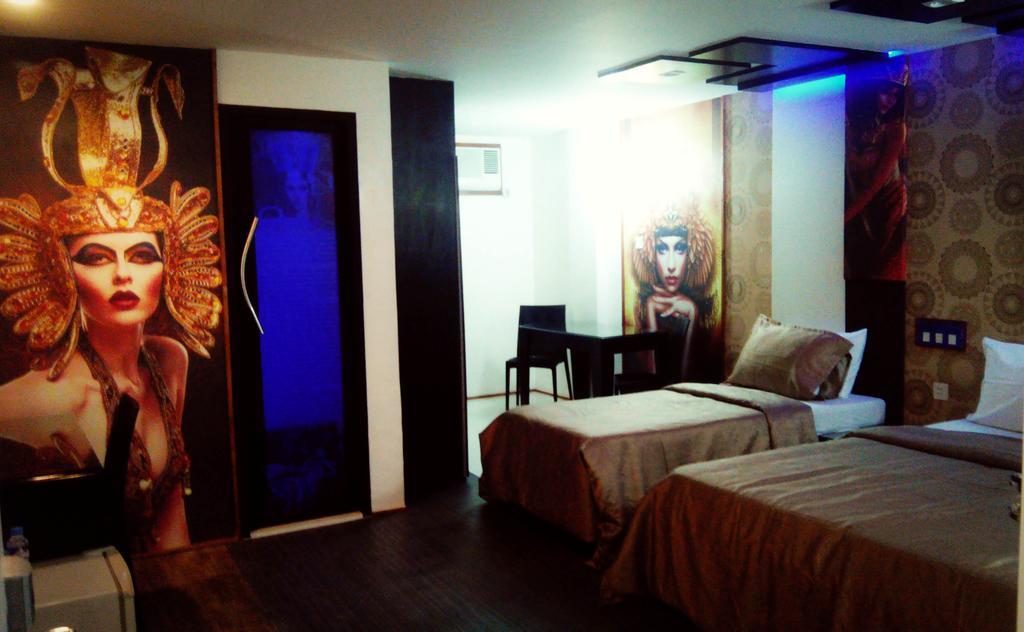 Icon Hotel North Edsa Кесон Сити Стая снимка