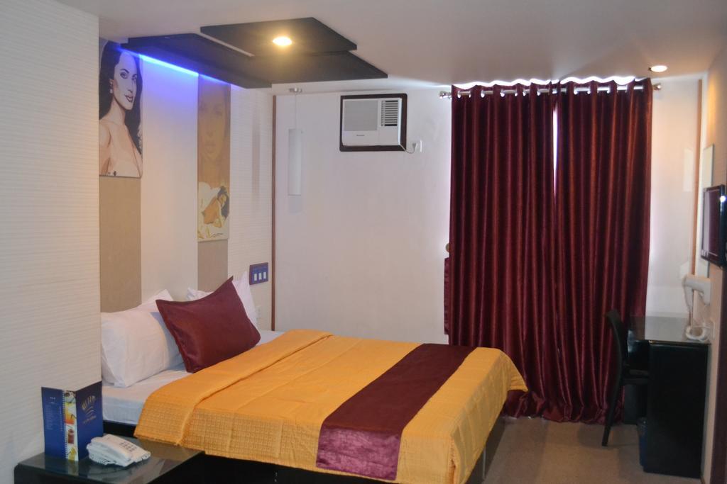 Icon Hotel North Edsa Кесон Сити Стая снимка