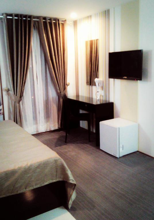 Icon Hotel North Edsa Кесон Сити Стая снимка