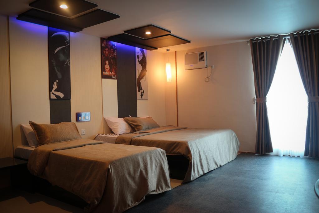 Icon Hotel North Edsa Кесон Сити Стая снимка