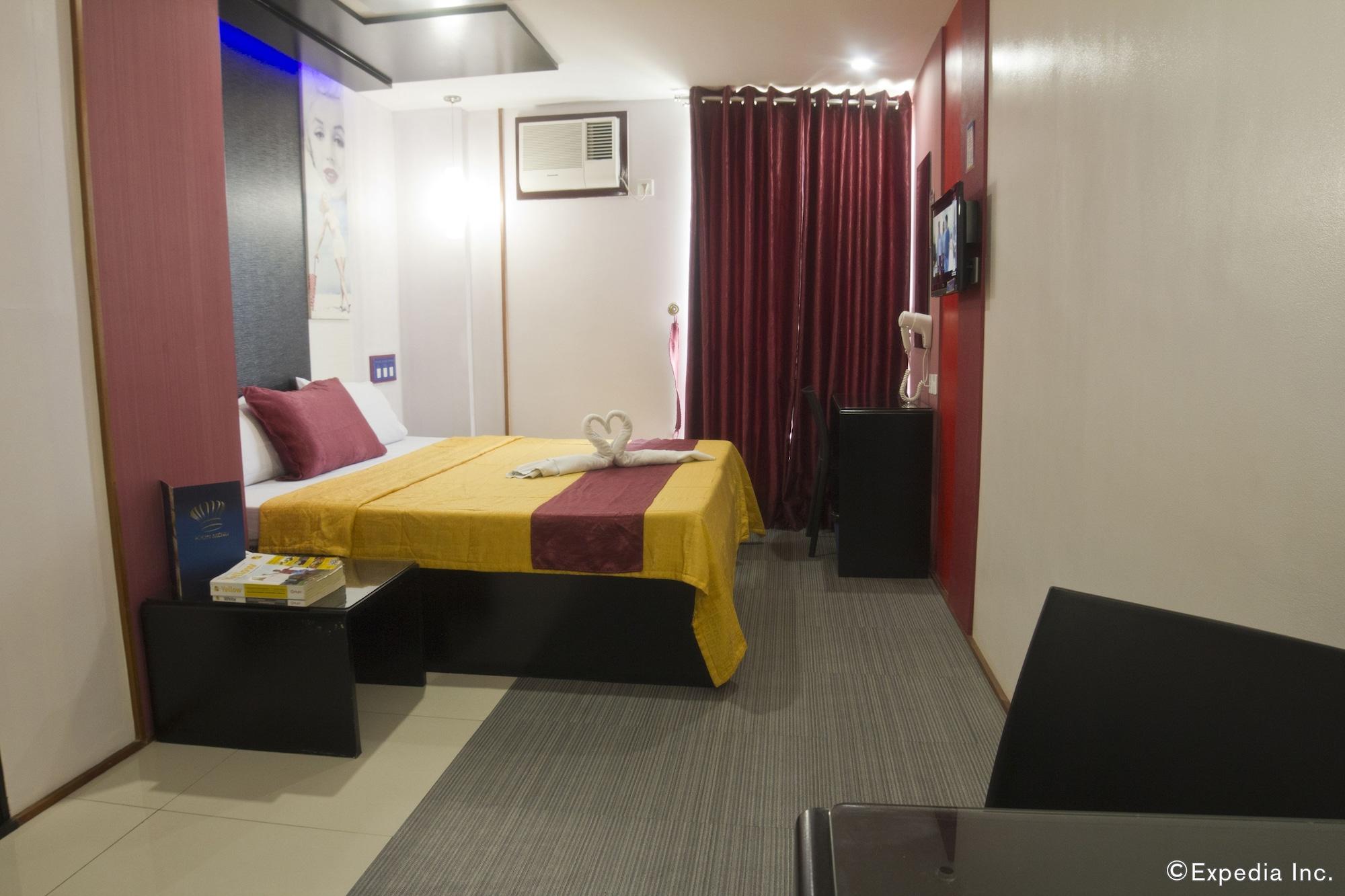 Icon Hotel North Edsa Кесон Сити Екстериор снимка