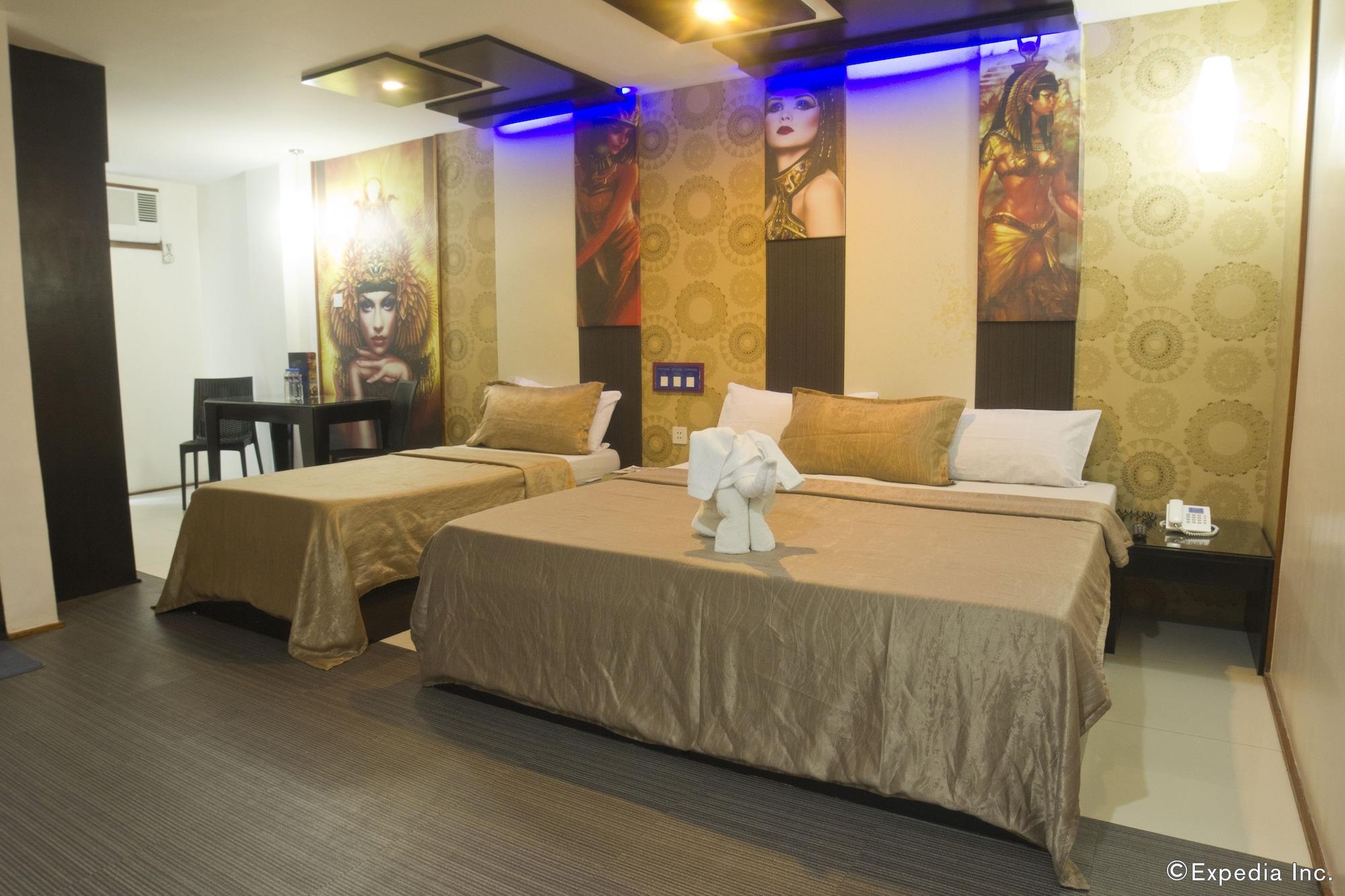 Icon Hotel North Edsa Кесон Сити Екстериор снимка