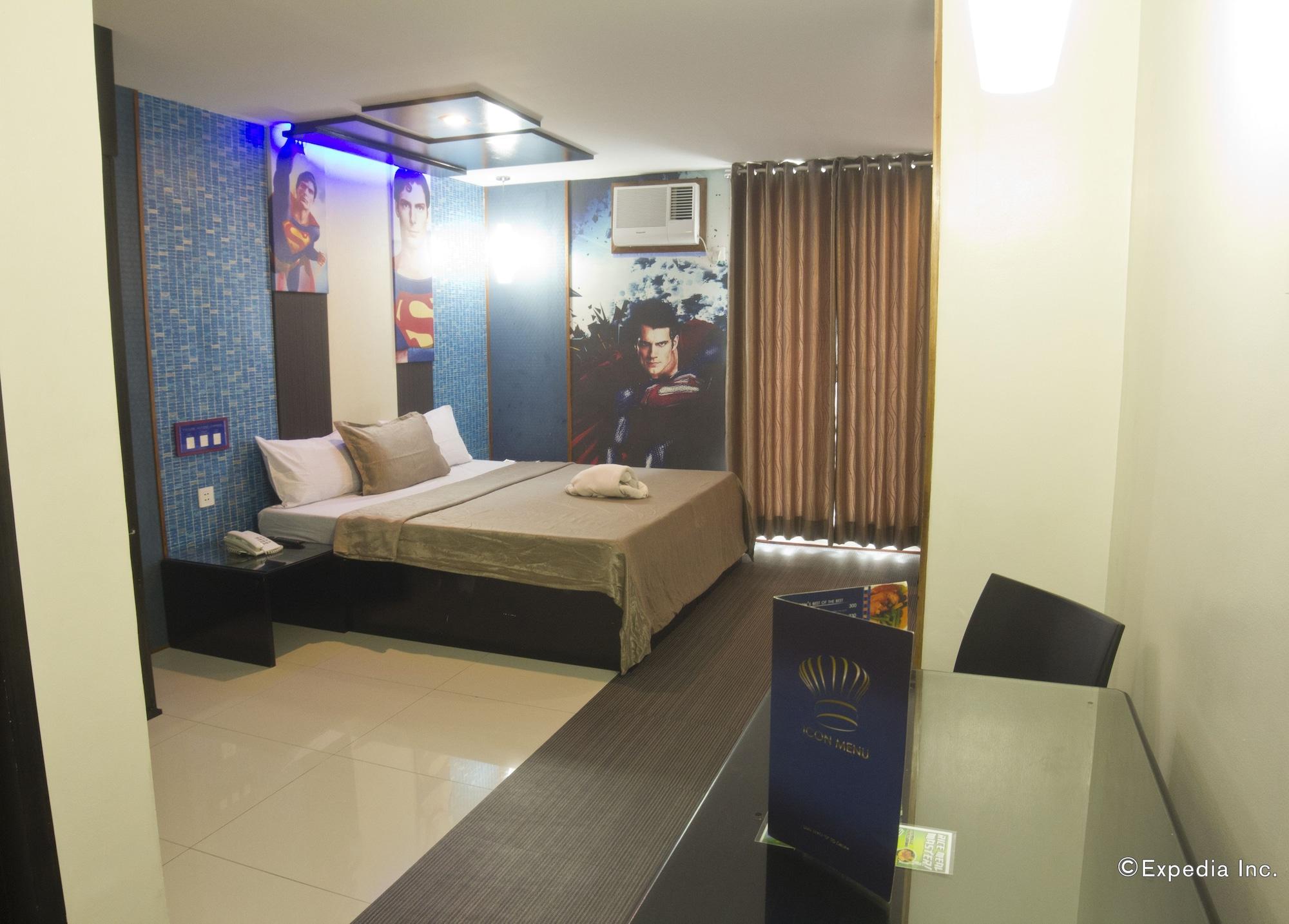 Icon Hotel North Edsa Кесон Сити Екстериор снимка