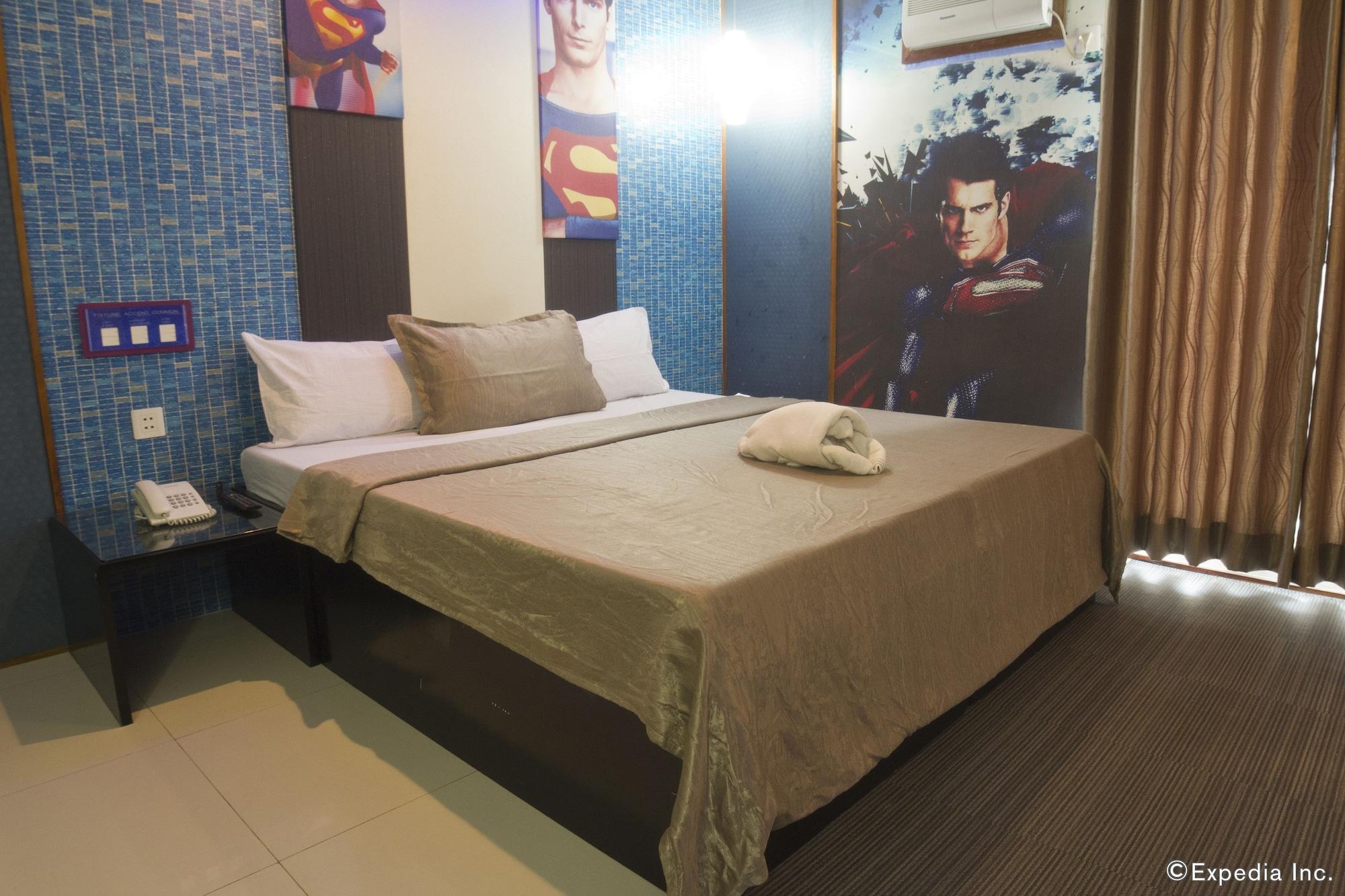 Icon Hotel North Edsa Кесон Сити Екстериор снимка
