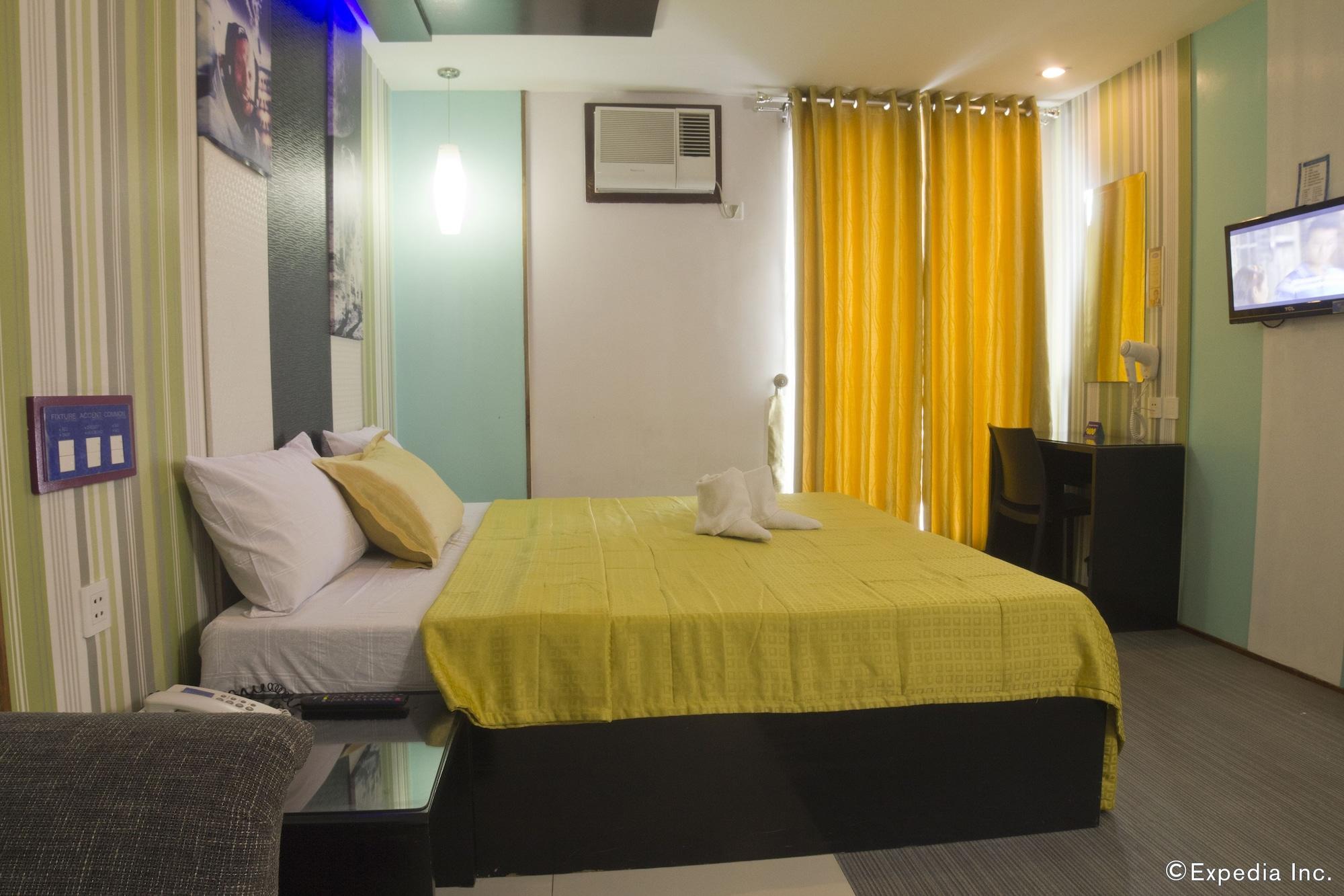 Icon Hotel North Edsa Кесон Сити Екстериор снимка