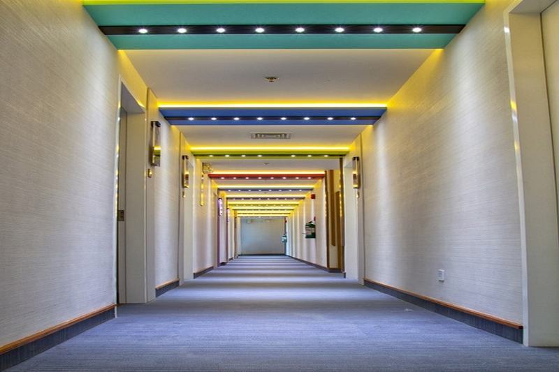 Icon Hotel North Edsa Кесон Сити Екстериор снимка