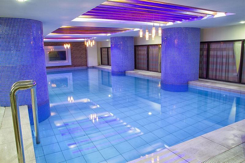 Icon Hotel North Edsa Кесон Сити Екстериор снимка