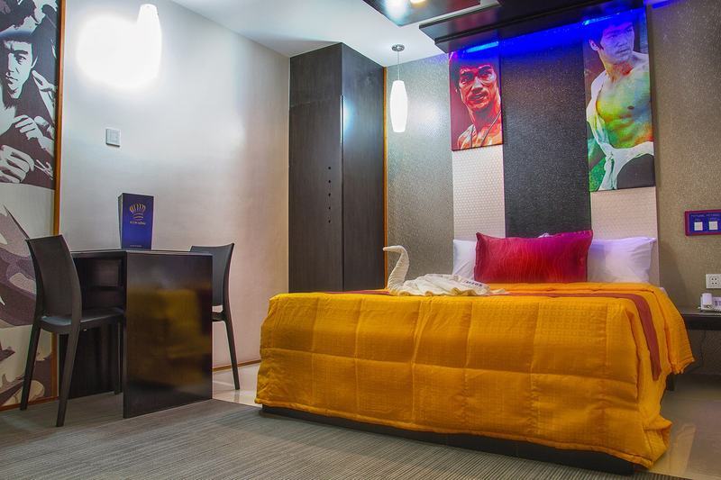Icon Hotel North Edsa Кесон Сити Екстериор снимка