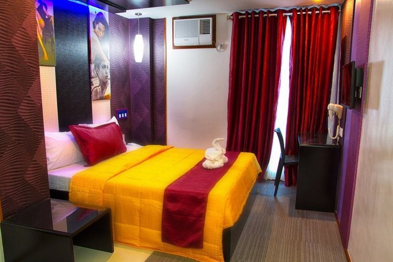 Icon Hotel North Edsa Кесон Сити Екстериор снимка