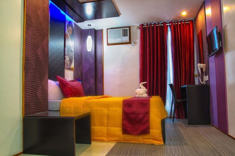 Icon Hotel North Edsa Кесон Сити Екстериор снимка