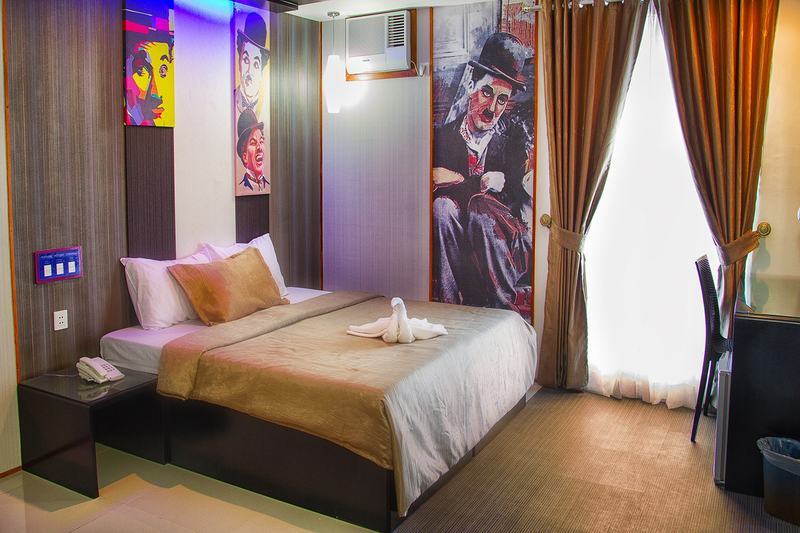 Icon Hotel North Edsa Кесон Сити Екстериор снимка