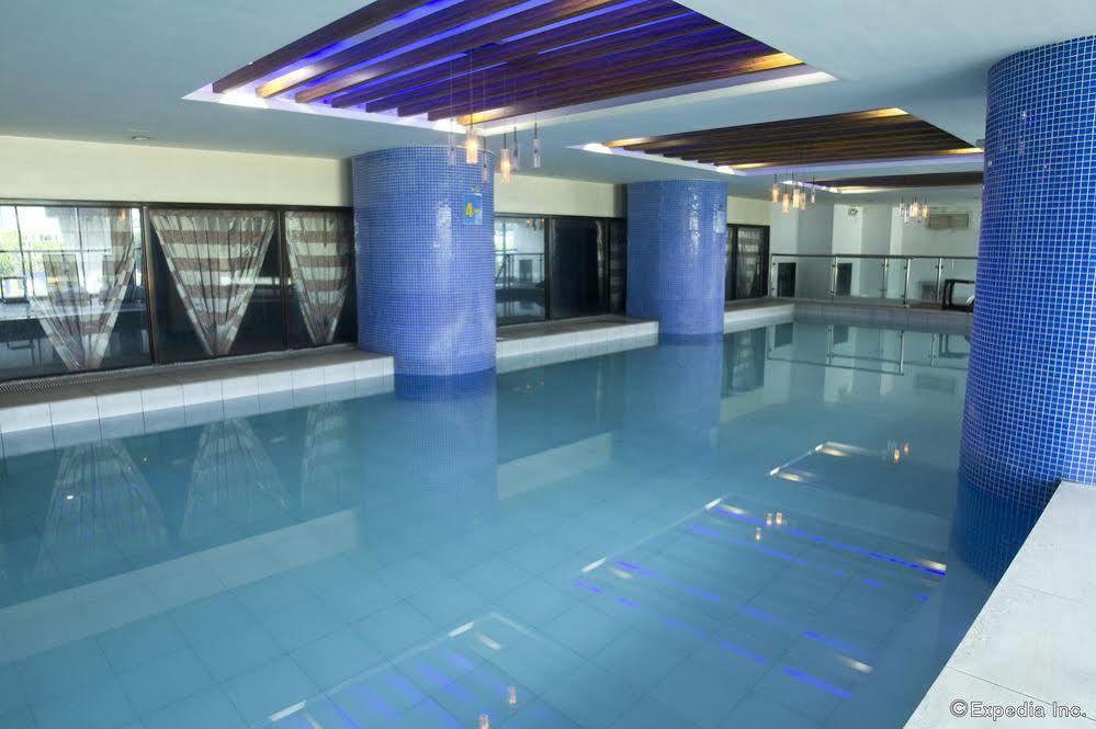 Icon Hotel North Edsa Кесон Сити Екстериор снимка